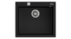 Picture of LAVA-LOUÇAS FORSQUARE 50.40 TG BLACK FORSQUARE50.40TGB