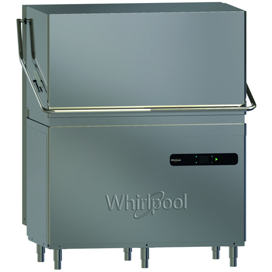 Picture of Máquina de Lavar Louça de Capota - H2CL534SCBP