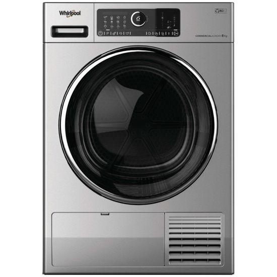Picture of Secador de Roupa Semi-Profissional - AWZ8HPS/PROBP