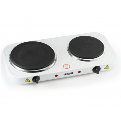 Picture of Placa Eléctrica 2 Discos - KP-6245 - TRISTAR