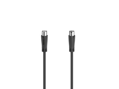 Picture of Cabo Antena Coaxial 90dB, Preto, 1,5mt - 00205052
