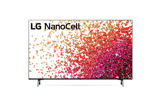 Picture of NanoCell Smart TV 4K 43NANO756PR.AEU