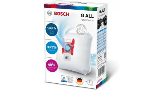 Picture of Sacos de pó PowerProtect - BBZ41FGALL