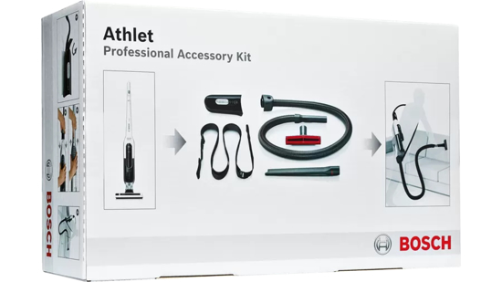 Picture of Kit acessórios Athlet - BHZPROKIT