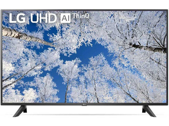 Picture of LED Smart TV 4K - 43UQ70006LB.AEU