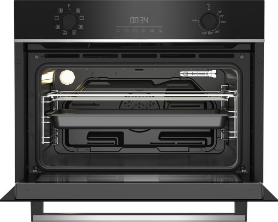 Picture of Forno Compacto Combinado - BBCM13300X