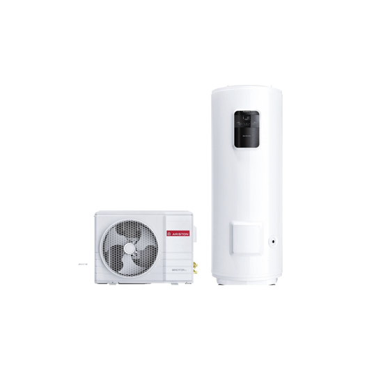 Picture of Bomba de Calor para AQS NUOS SPLIT INVERTER WIFI 200 - NUOSSPLITIWIFI200