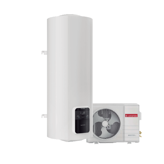 Picture of Bomba de Calor para AQS NUOS SPLIT INVERTER WIFI 150 - NUOSSPLITIWIFI150