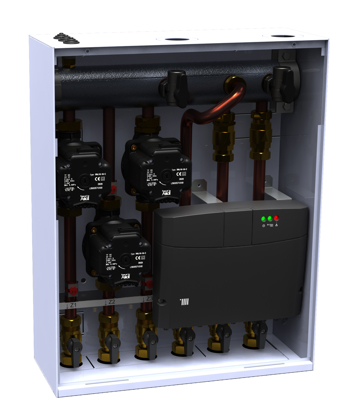 Picture of MGZ III mod - 3 ZONAS ALTA TEMPERATURA EU - 3318622