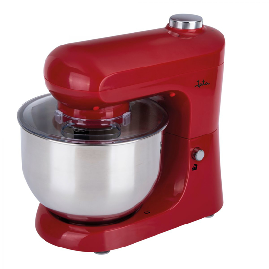 Picture of Batedeira c/6 Velocidades e Taça 5L, Vermelha - JEMA1502