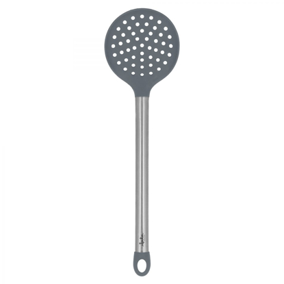 Picture of Escumadeira em Aço e Silicone - HACC4307