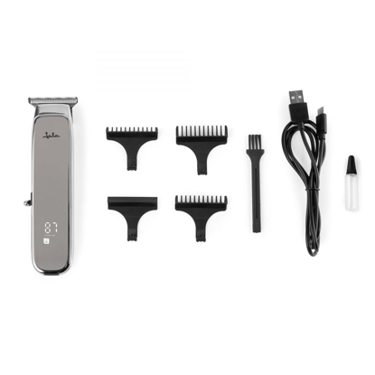 Picture of Corta Pelos e Máquina de Barbear, metal - JBCP3315