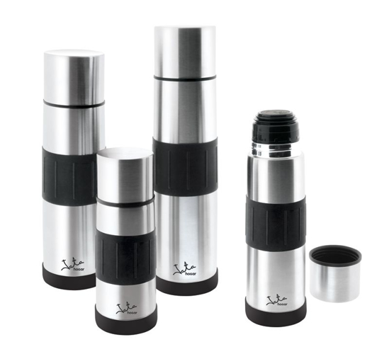 Picture of Termo p/Líquidos, Dupla Parede Inox, 350ml - 835