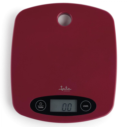 Picture of Balança Eletrónica, 5 Kg, opção colocação na parede - HBAL1203