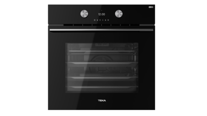Picture of Forno Multif. Pirolítico HLB 8700 P BK AIRFRY - TEKA HOME - HLB8700PBKAIRFRY