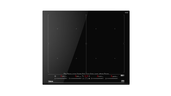 Picture of Placa Indução IZF 68770 MST BK - TEKA HOME - IZF68770MSTBK