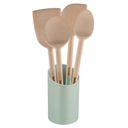 Picture of Set 5 Peças NATURA WOOD - K270S504