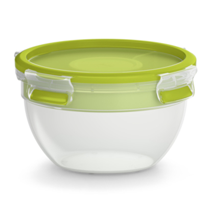 Picture of Masterseal To Go Caixa P/ Salada Com 3 Divisórias + Recipien - K3100112