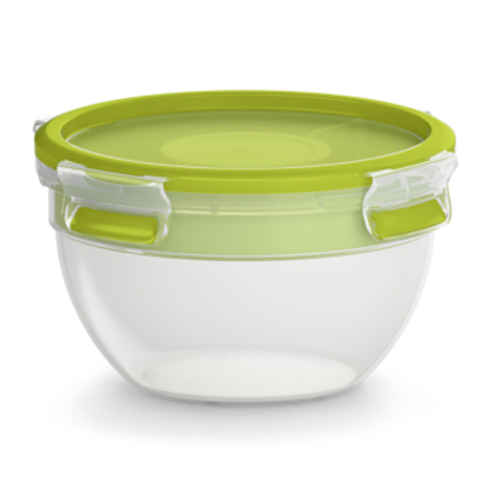 Picture of Masterseal To Go Caixa P/ Salada Com 3 Divisórias + Recipien - K3100112