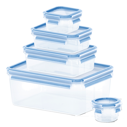 Picture of Masterseal Set 5Pcs: 3.7L+1.0L+0.55L+0.25L+0.15L - K3029012
