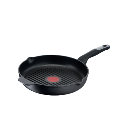 Picture of Frigideira Grill Redonda UNLIMITED Indução 26cm - E22940PT