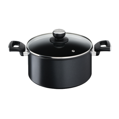 Picture of Tacho UNLIMITED Indução 24cm 5L + Tampa Vidro - G2554602