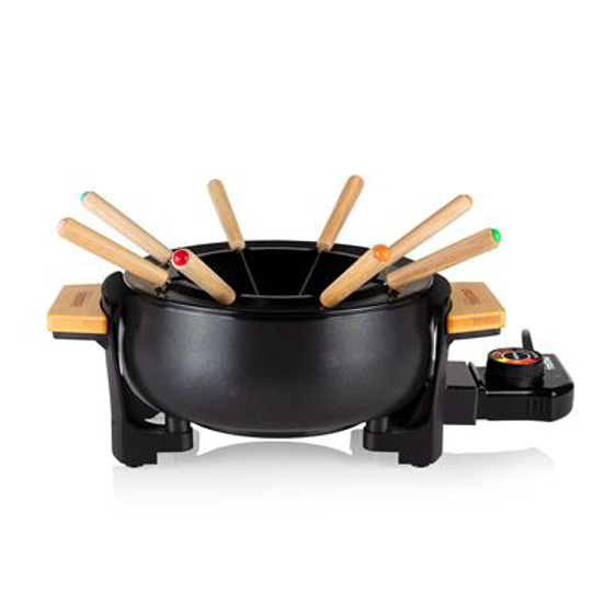 Picture of Fondue De Bambu - FO-1108