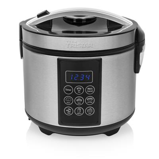 Picture of Panela Cozinha Digital E Multicooker 1,5L - RK-6132