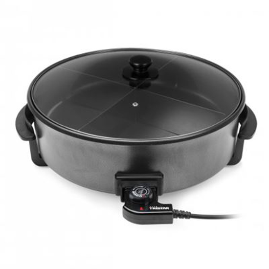 Picture of Grelhador Multifunções 40Cm E 9Cm Altura - PZ-9145
