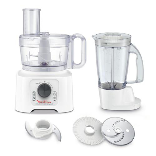 Picture of Robot De Cozinha Tradicional Double Force Compact - FP542111
