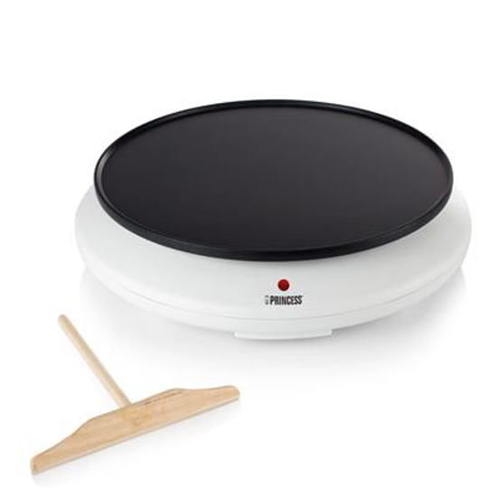 Picture of Máquina de fazer Crepes - 492227