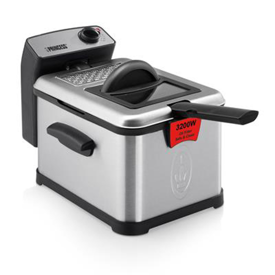 Picture of Fritadeira Inox 3L - 3200W - 183001