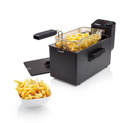 Picture of Fritadeira Preta 3L - Inox Preto - 182727