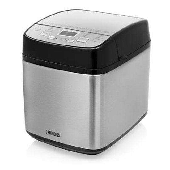 Picture of Máquina Fazer Pão Inox - 152008