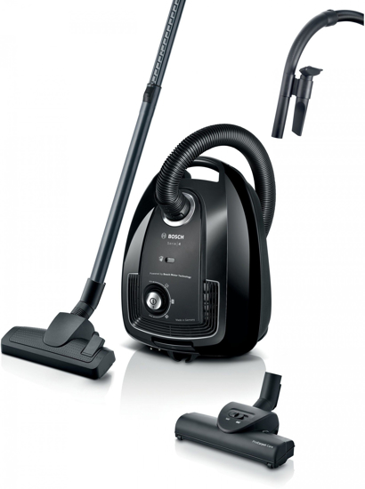 Picture of Aspirador com saco Serie | 4 - BGB38BA3T