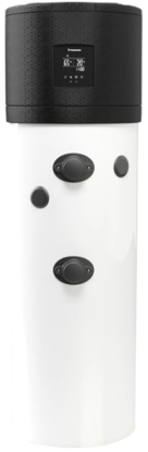 Picture of Bomba Calor para A.Q.S. AquaSmart sem serpentina - HP200-4E