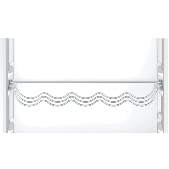 Picture of Suporte garrafas para combinado encastre SER2 e SER4 - KSZB6R00