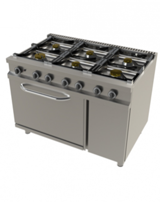 Picture of Fogão a gás - LINHA 700E - FO7E601