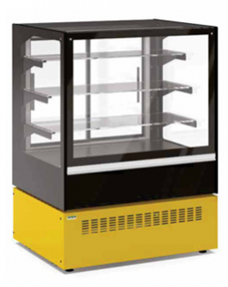 Picture of Vitrine expositora de pastelaria - JVPA100VVBK