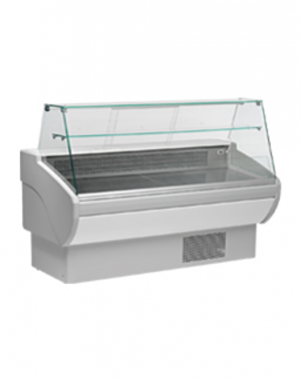 Picture of Vitrine expositora c/vidro plano - JVPL200P