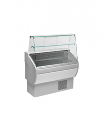 Picture of Vitrine expositora c/vidro plano - JVPL100P