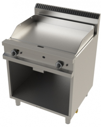 Picture of Grelhador Frytop a gás - LINHA 700E - FT7E0LL
