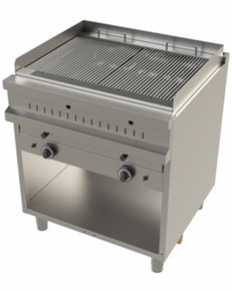 Picture of Grelhador a gás - LINHA 700E - GR7E200PV