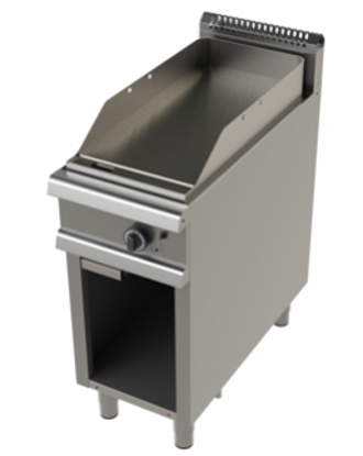 Picture of Grelhador Frytop gás - LINHA 900C - FT9C00L