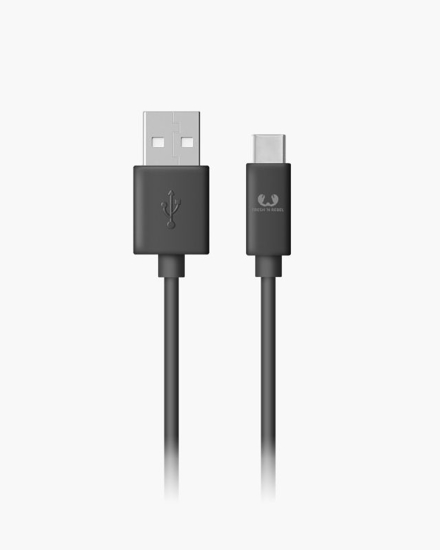 Picture of Cabo USB - USB-C Fabriq -  3.0m  -  Storm Grey - 2UCC300SG
