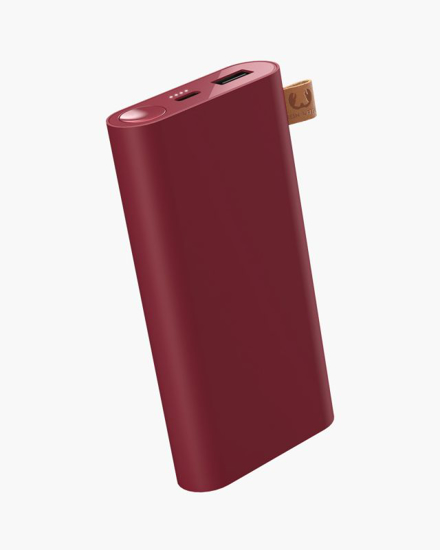 Picture of Powerbank 12000 mAh USB-C  -  Ruby Red - 2PB12000RR