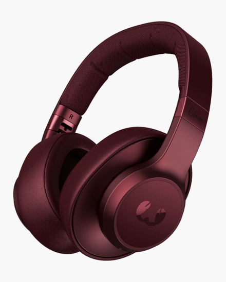 Picture of Auscultadores Over-ear Clam Wireless  -  Ruby Red - 3HP300RR