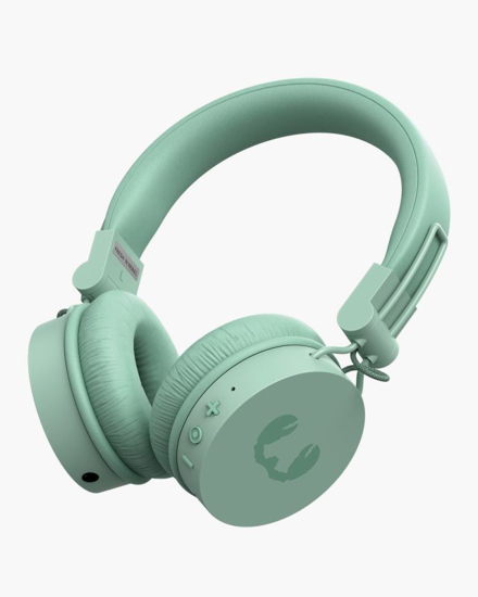 Picture of Auscultadores On-ear Caps Wireless - Misty Mint - 3HP220MM