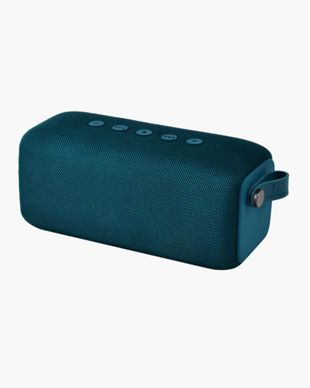 Picture of Colunas Bluetooth  Rockbox Bold M  -  Petrol Blue - 1RB6500PB