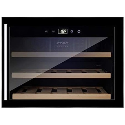 Picture of Garrafeira WineSafe 18 EB Black 5CASOD627G
